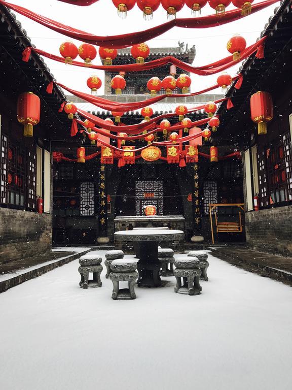Pingyao Xiangshengyuan Guest House Exterior foto