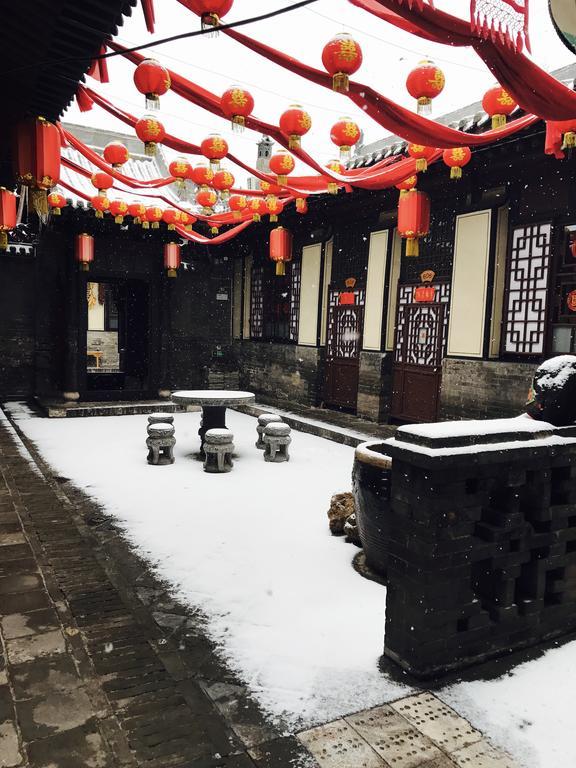 Pingyao Xiangshengyuan Guest House Exterior foto