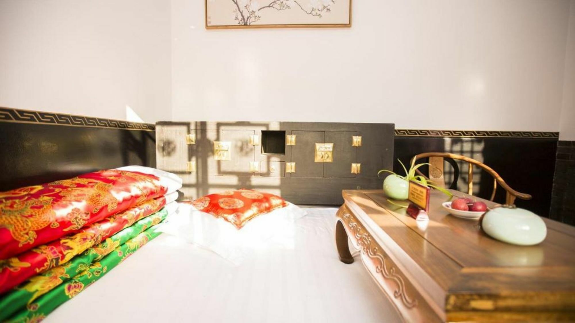 Pingyao Xiangshengyuan Guest House Exterior foto